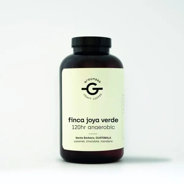 Guatemala Finca Joya Verder 250g - Espresso