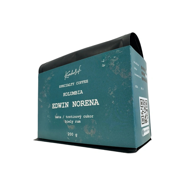 Colombia Edwin Norena 200g - Filter
