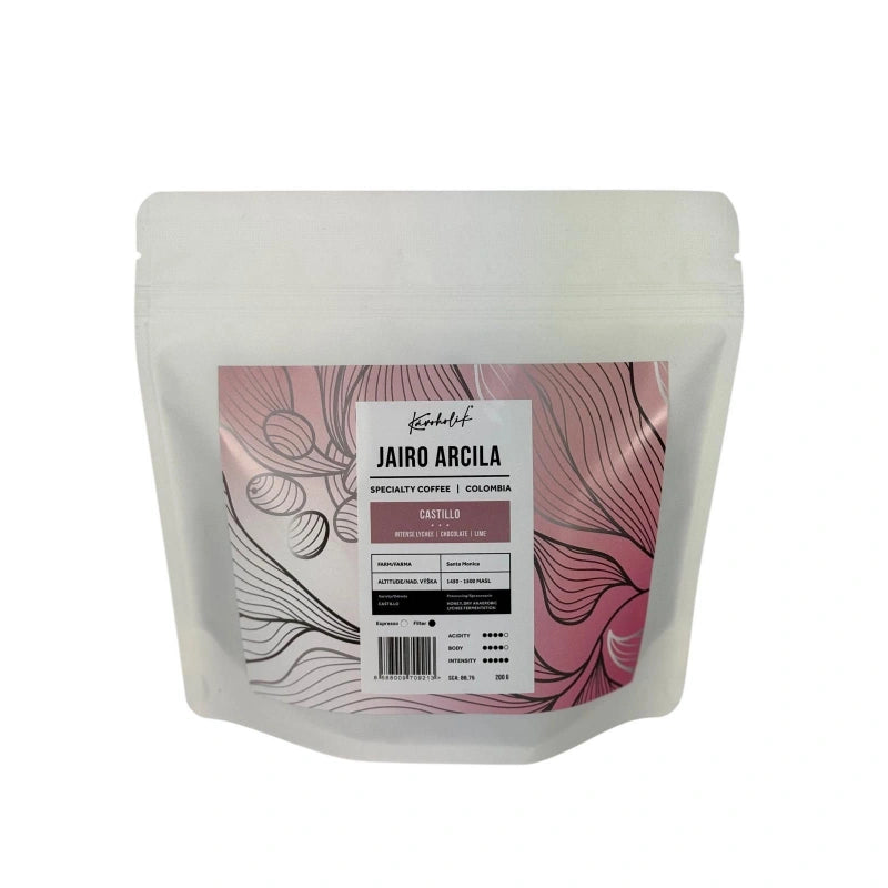 Colombia Jairo Arcila 200g - Filter