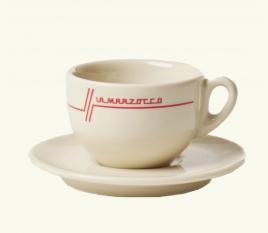 CAPPUCCINO CUPS LEGACY Set of 6