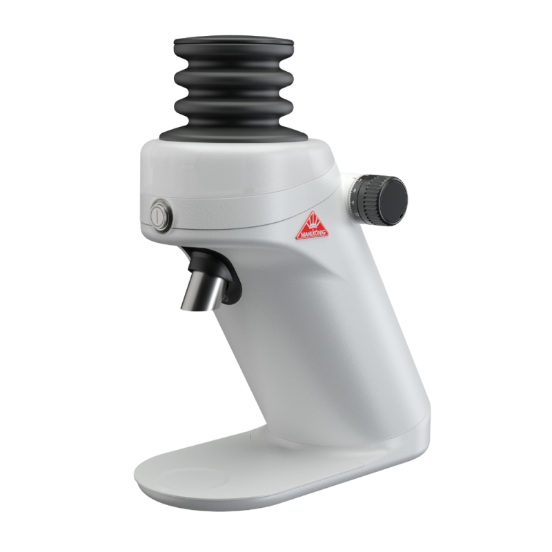 X64 Single Dose Grinder - White