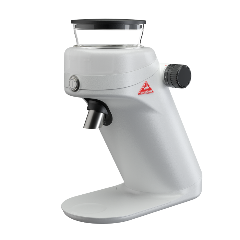 X64 Single Dose Grinder - White