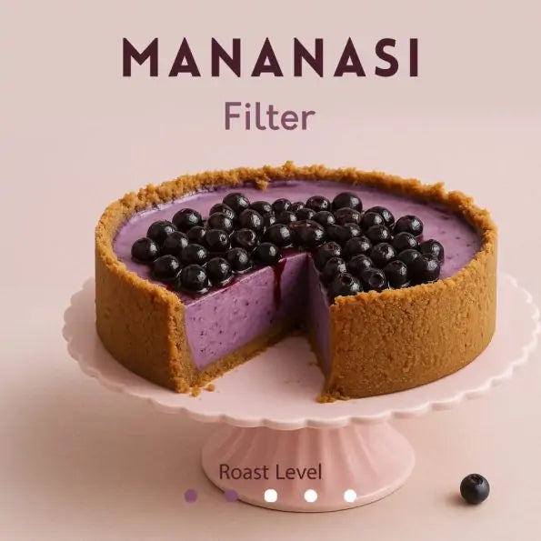 Uganda Manansi 250g - Filter