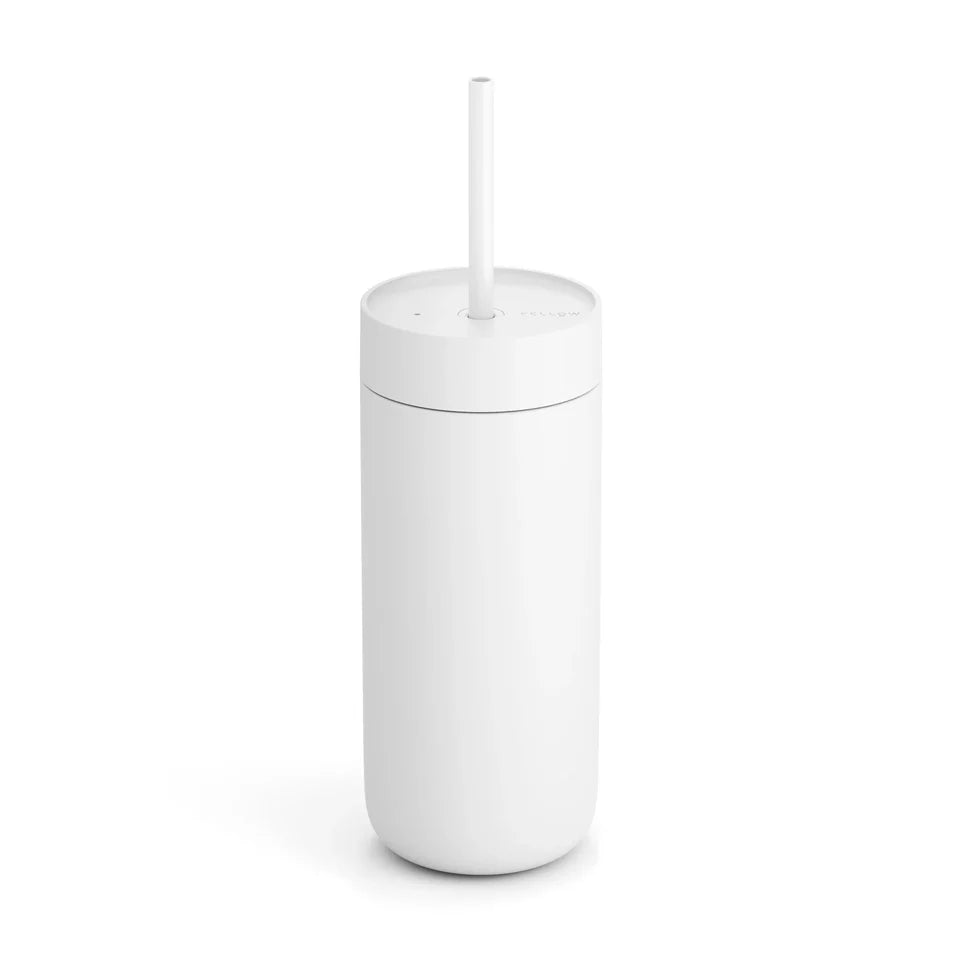 Cold Carter Tumbler - Matte White