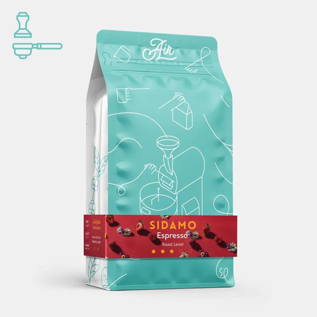 Ethiopia Sidamo 250g - Espresso
