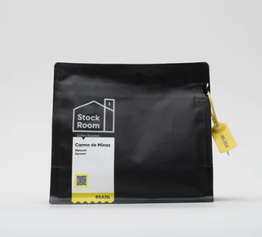 Brazil Carmo de minas 250g - Espresso