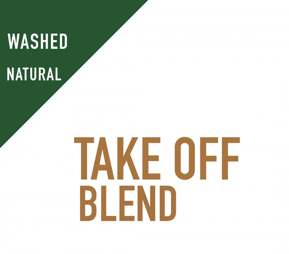 Blend Take Off 250g - Espresso