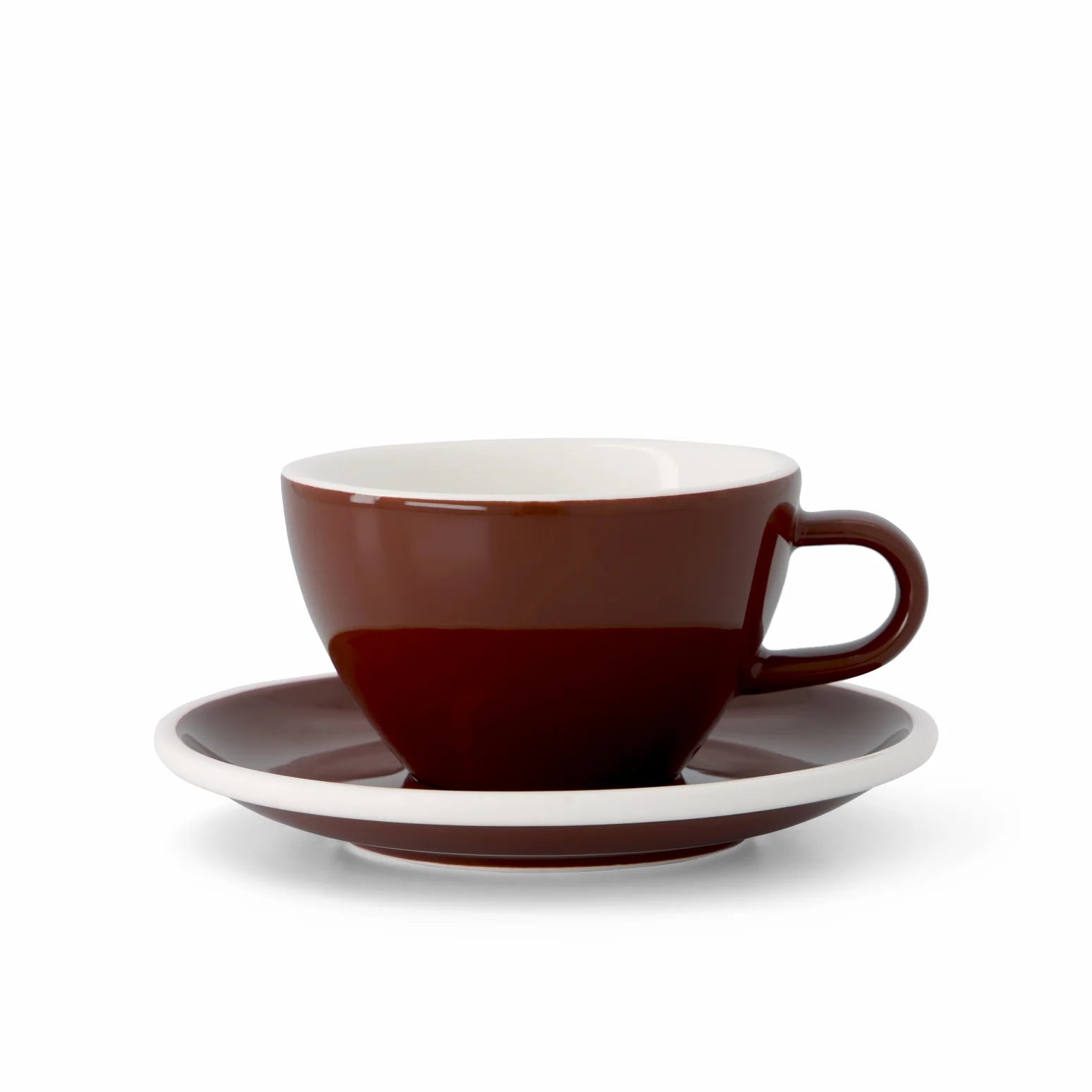 Classic Range Cappuccino Cup Weka 190ml - Brown