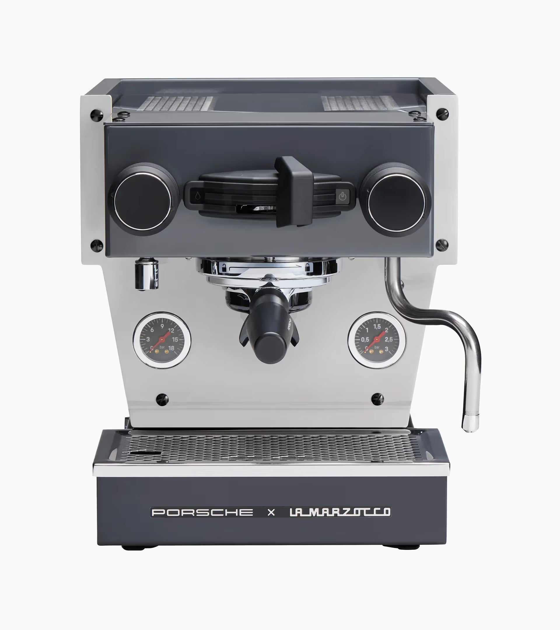 Linea Micra + Pico Grinder Porsche Edition