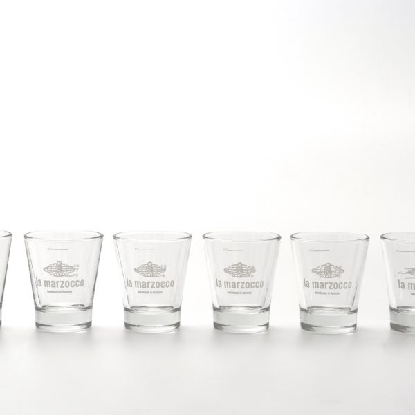 Espresso Shot Glass (Set of 6)