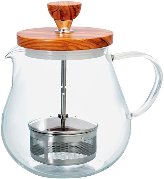 Tioru Wood Tea Kettle 700ml