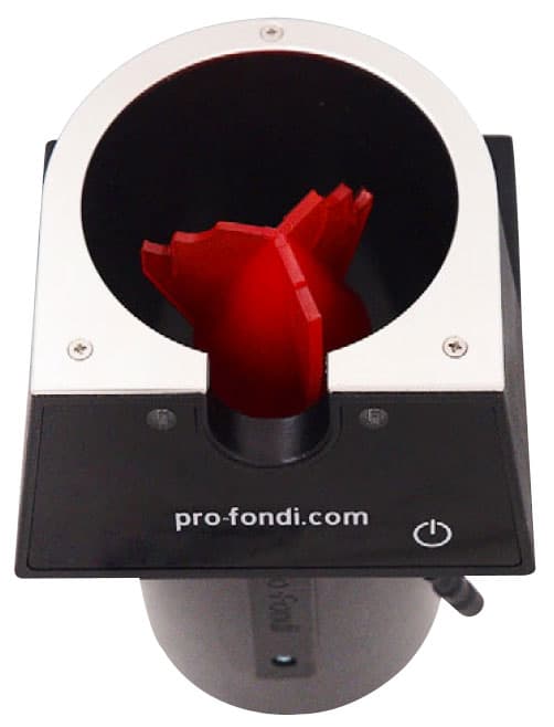 Pro-Fondi EVO - Electric Cleaning System for Portafilters