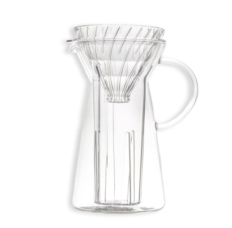 V60 Ice Coffee Maker - Glass