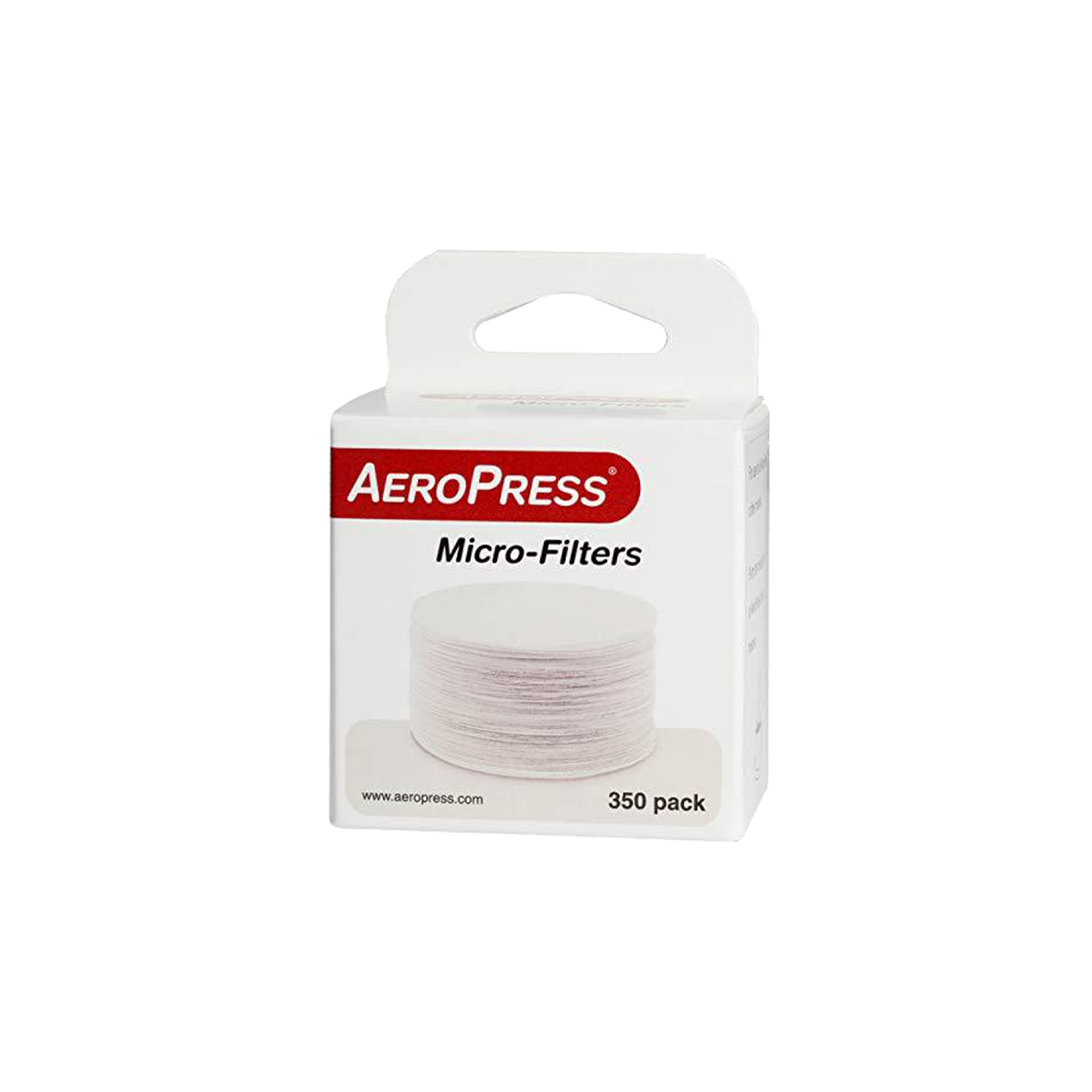 Aeropress Filters 350pcs