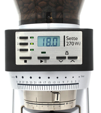 Sette 270Wi Espresso Grinder