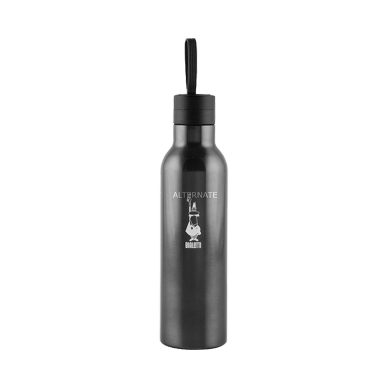 Bottiglia Termica 500ml - Dark Grey