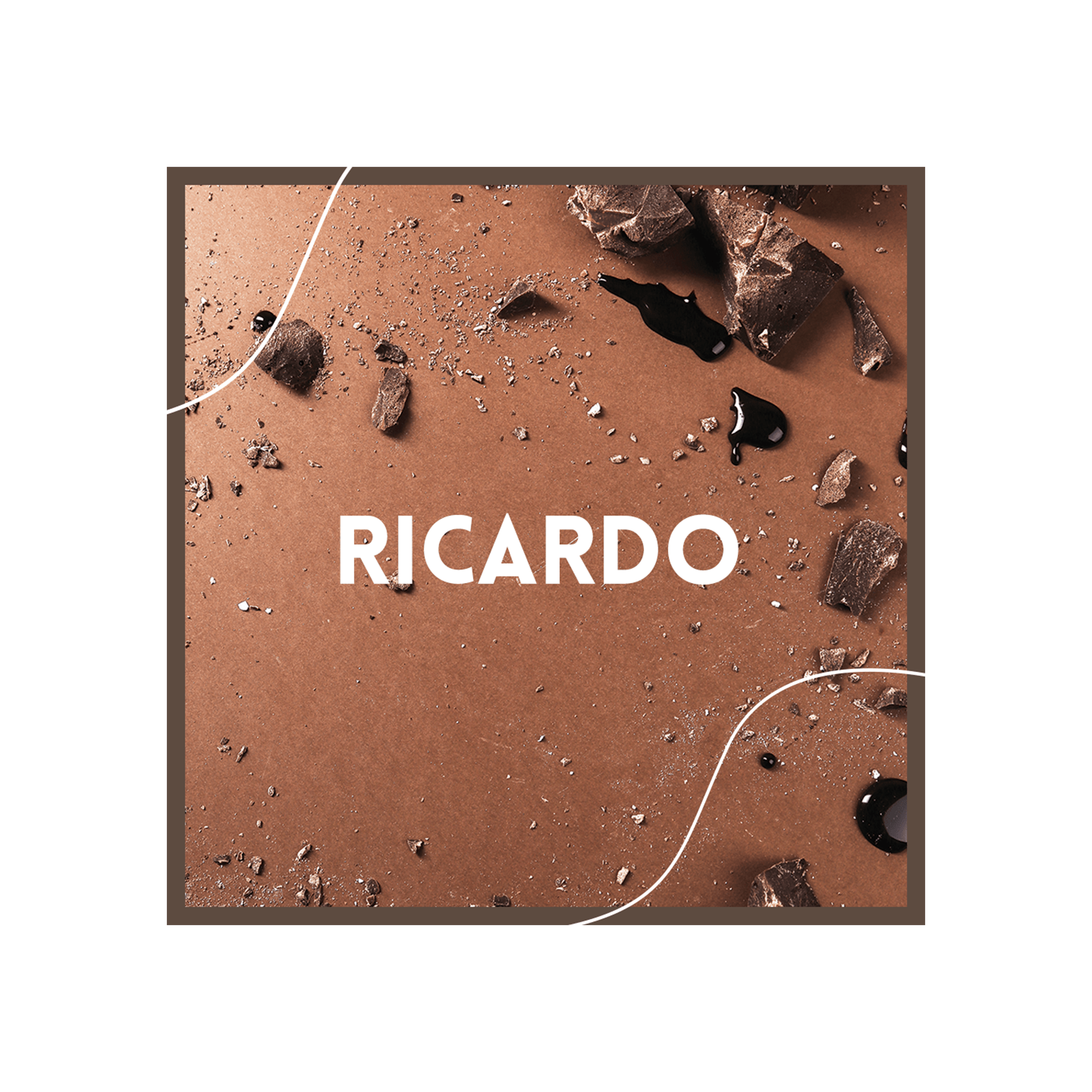 Brazil Ricardo 250g - Espresso