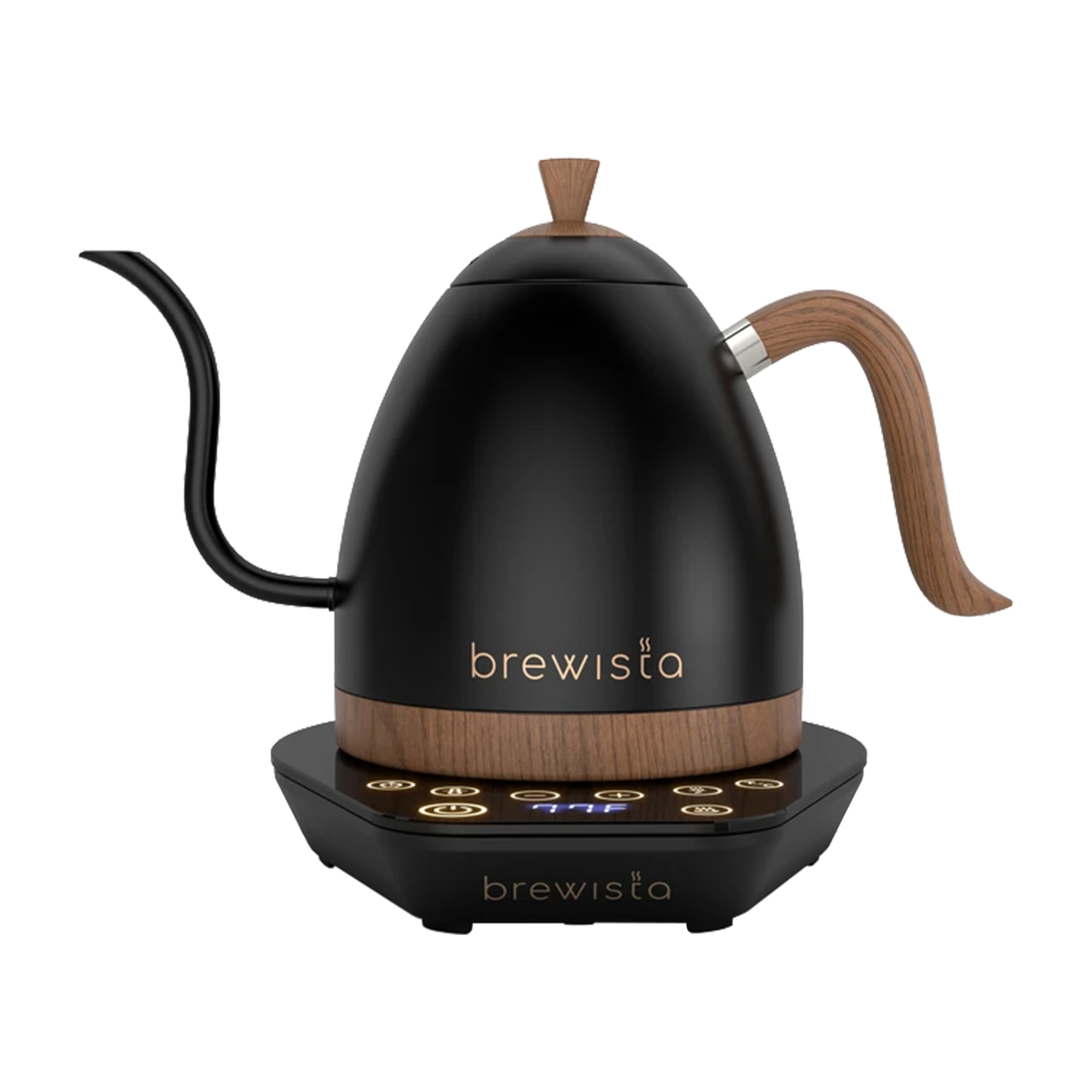 Brewista Artisan Kettle 1L - Matte Black