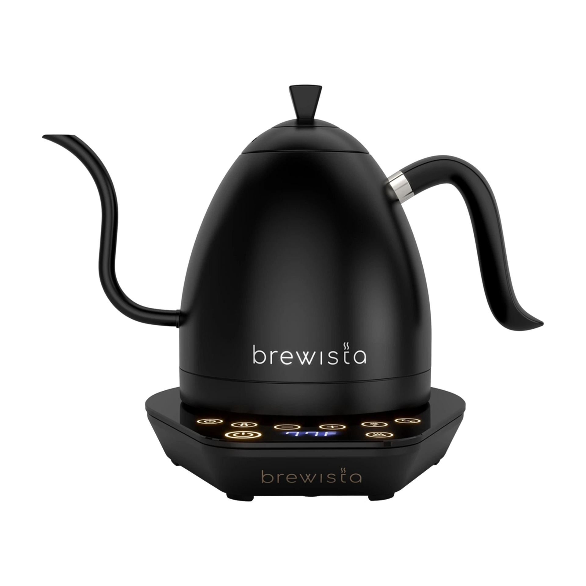 Brewista Artisan Kettle 600ml - Pure Black