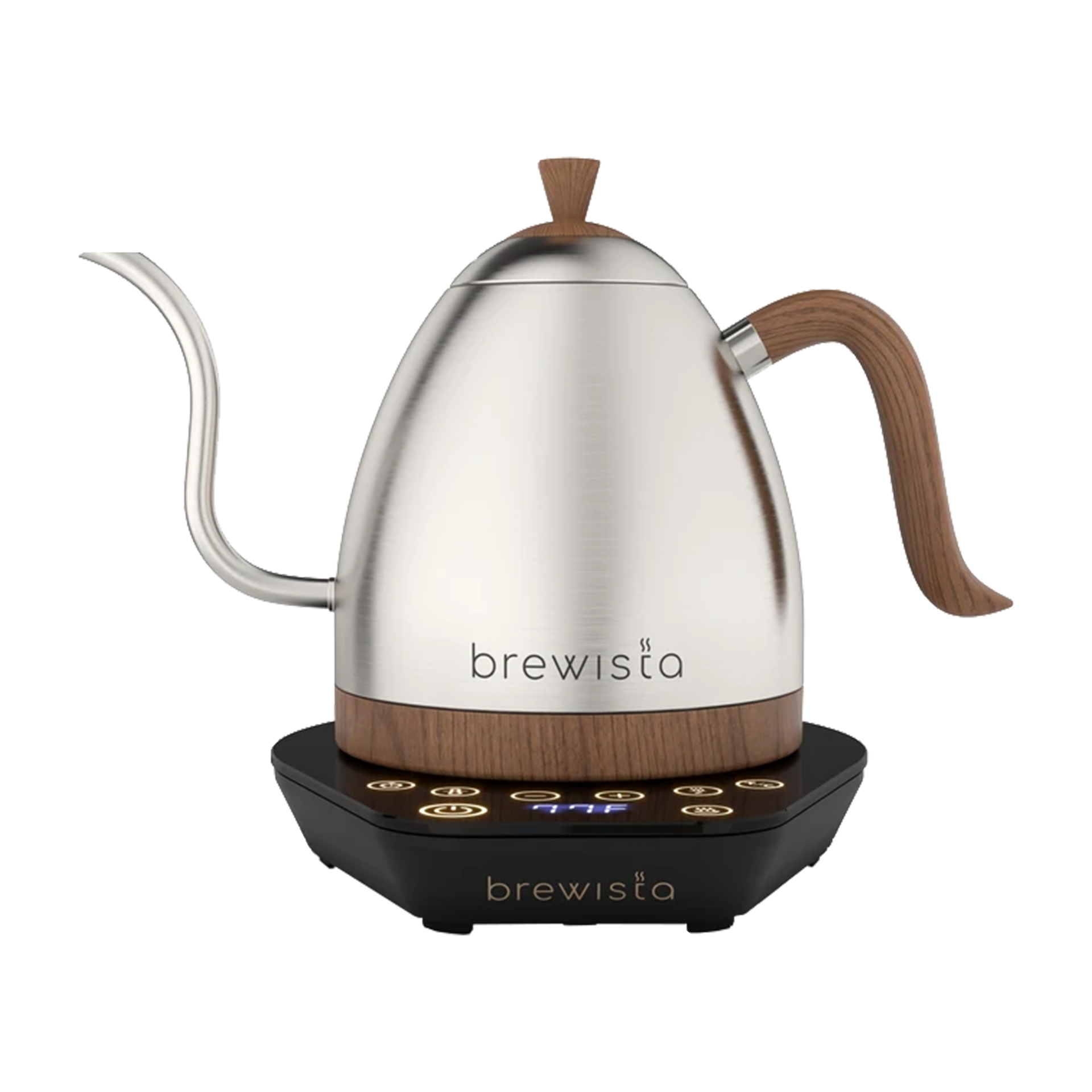 Brewista Artisan Kettle 600ml - Stainless Steel