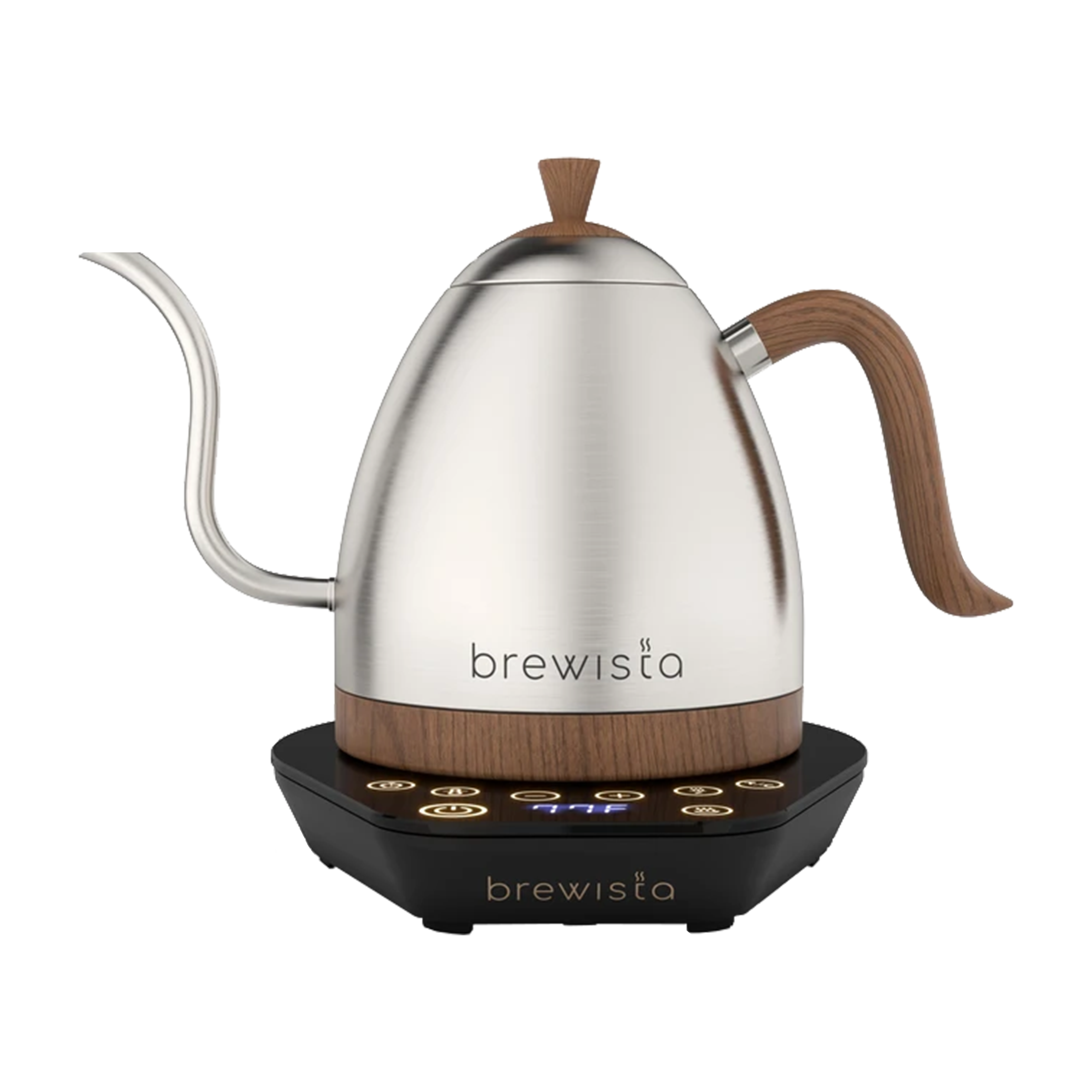 Brewista Artisan Kettle 1L - Stainless Steel