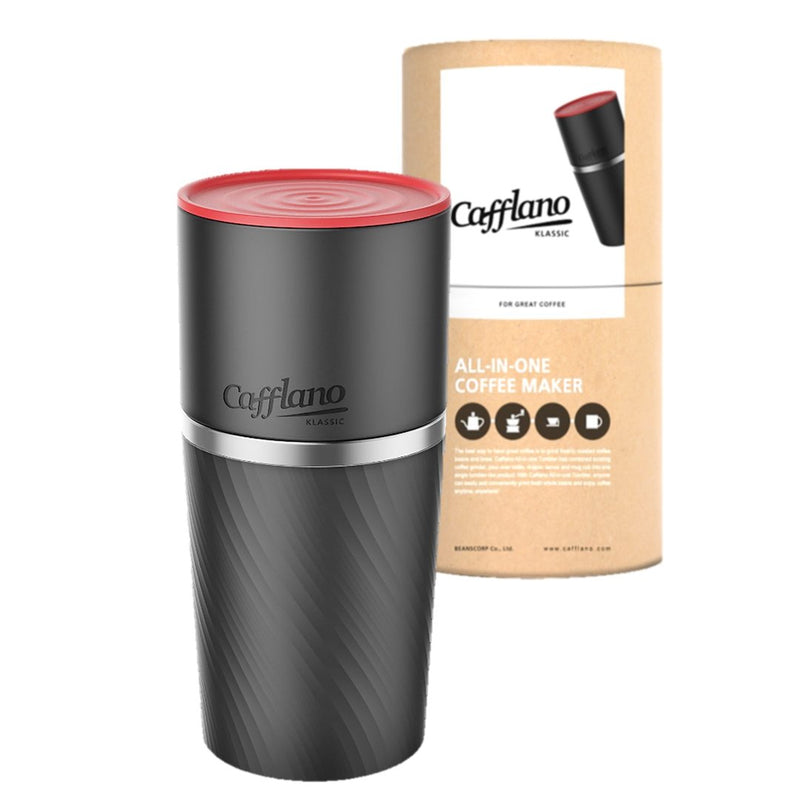 Cafflano Klassic - Black