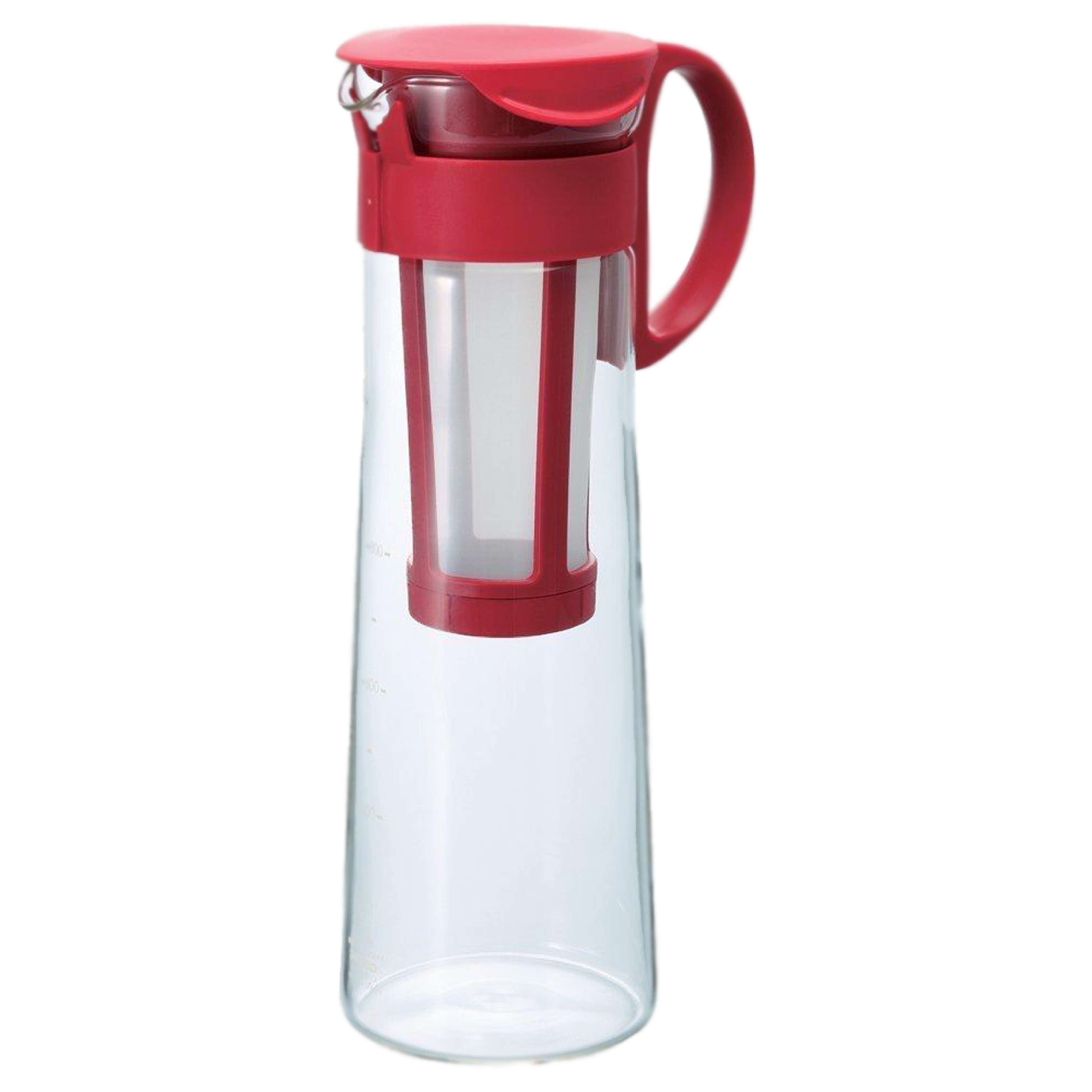 Cold Brew Coffee Pot 1L - Red