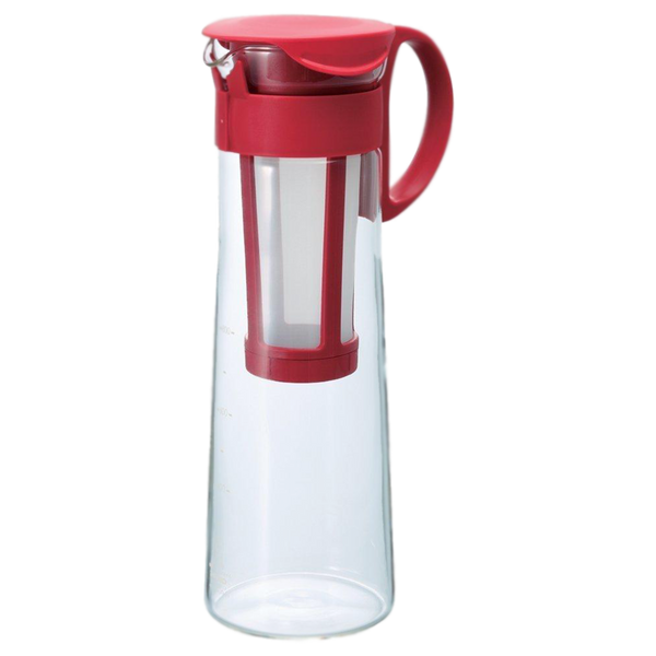 Cold Brew Coffee Pot 1L - Red