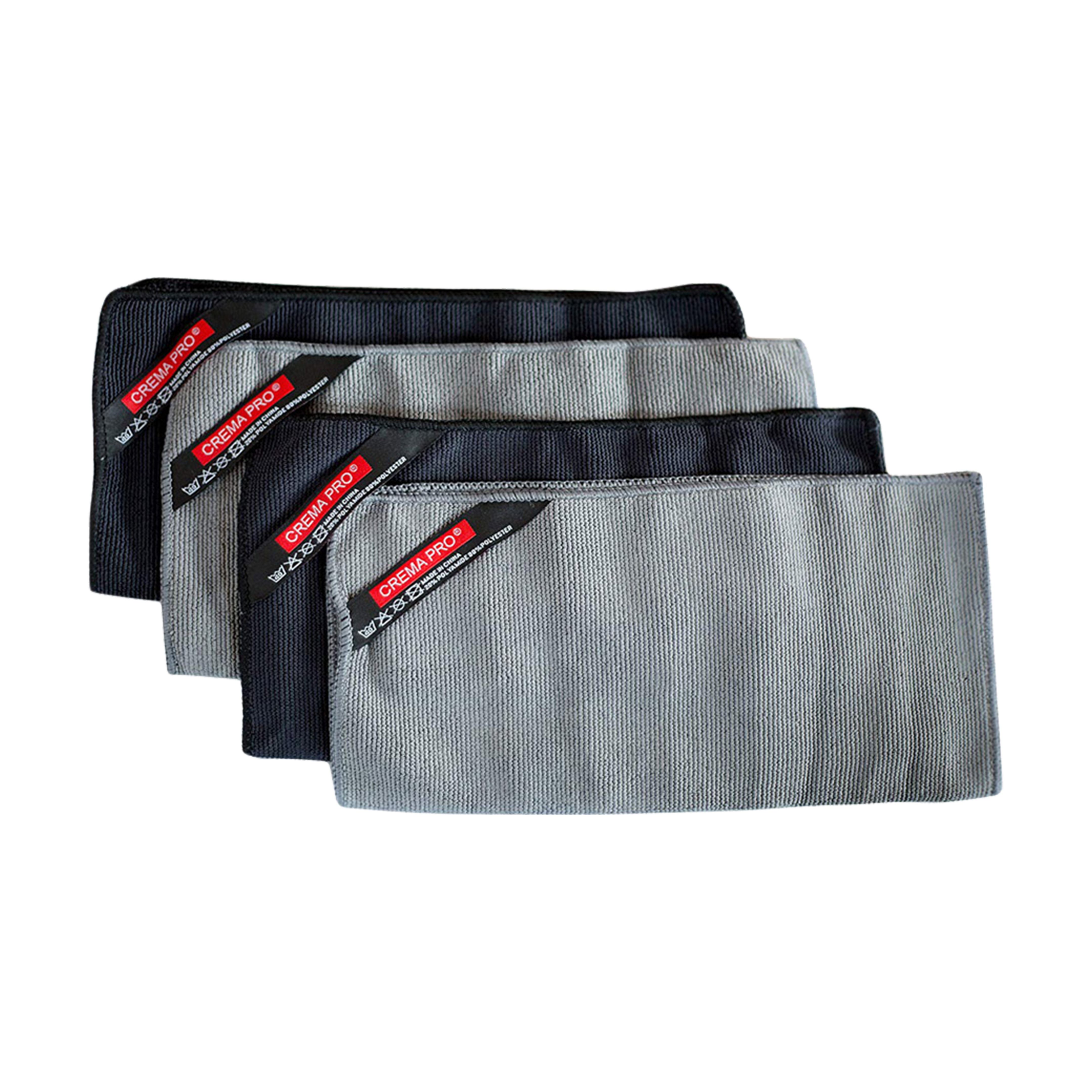 CremaPro Barista Micro Set - 10 Pack Cloth
