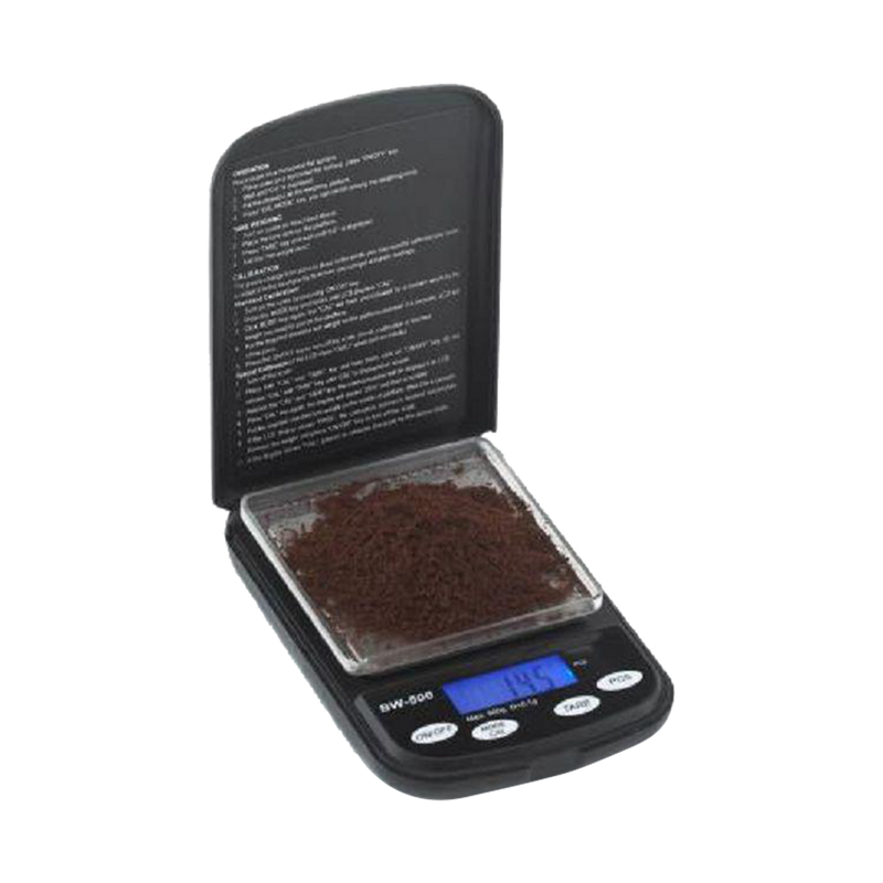 Digital Espresso & Coffee Scale for Barista