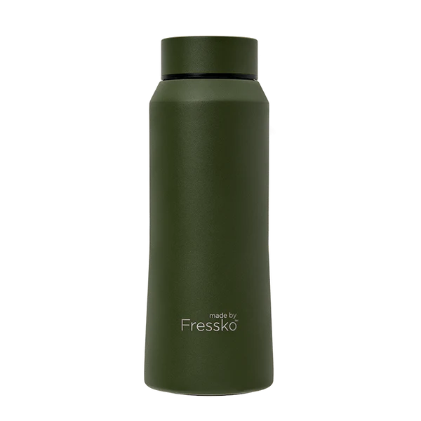 CORE Insulated Stainless Steel 1L - Khaki