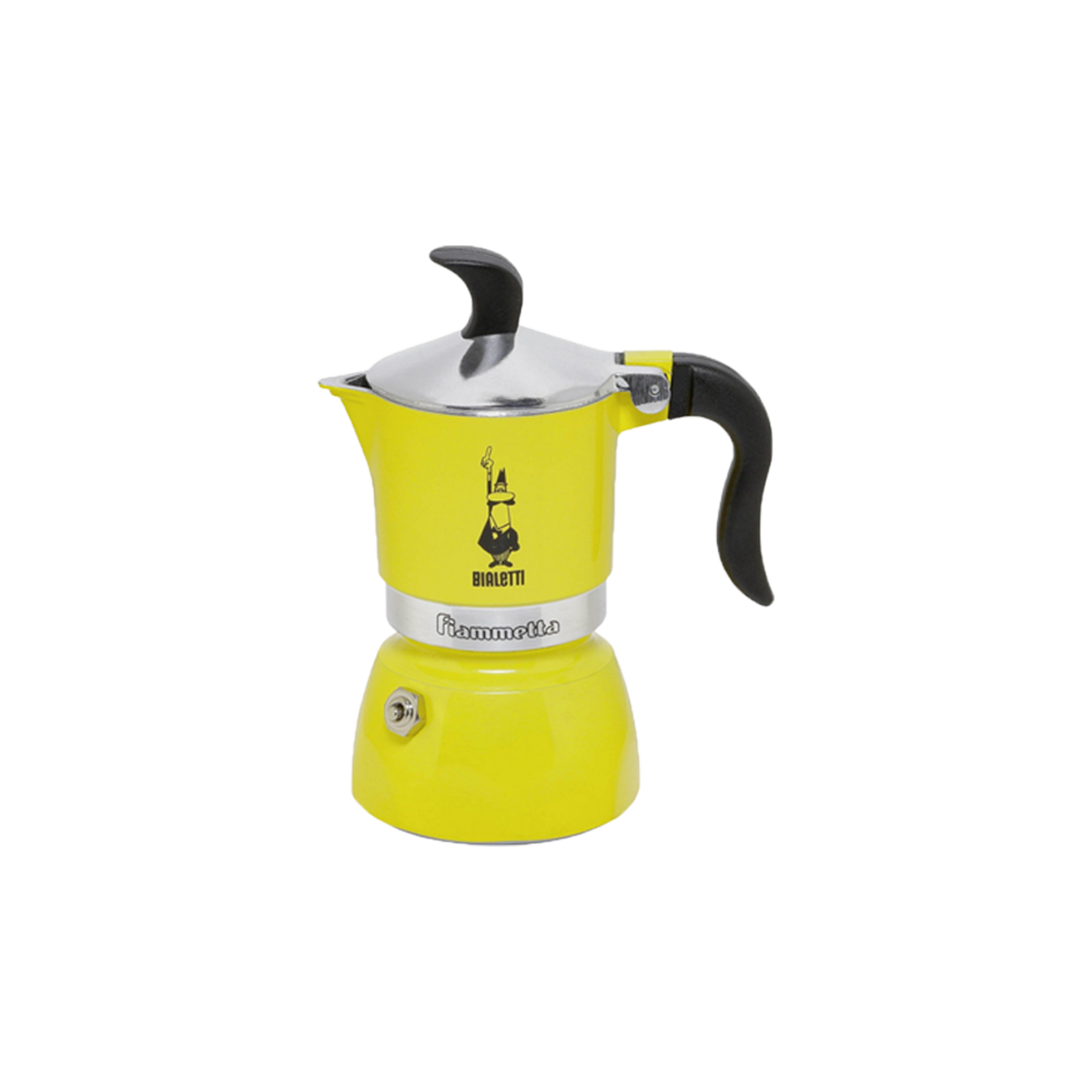 Moka - Rainbow, 1 Tazza giallo