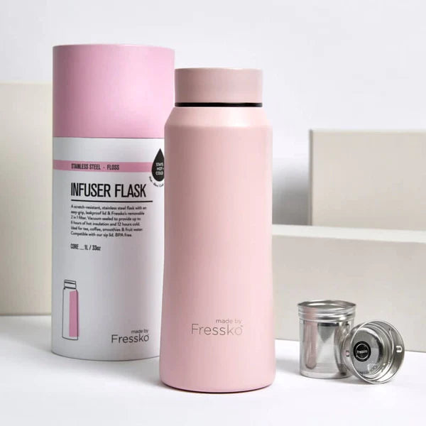 CORE Insulated Stainless Steel 1L - Floss