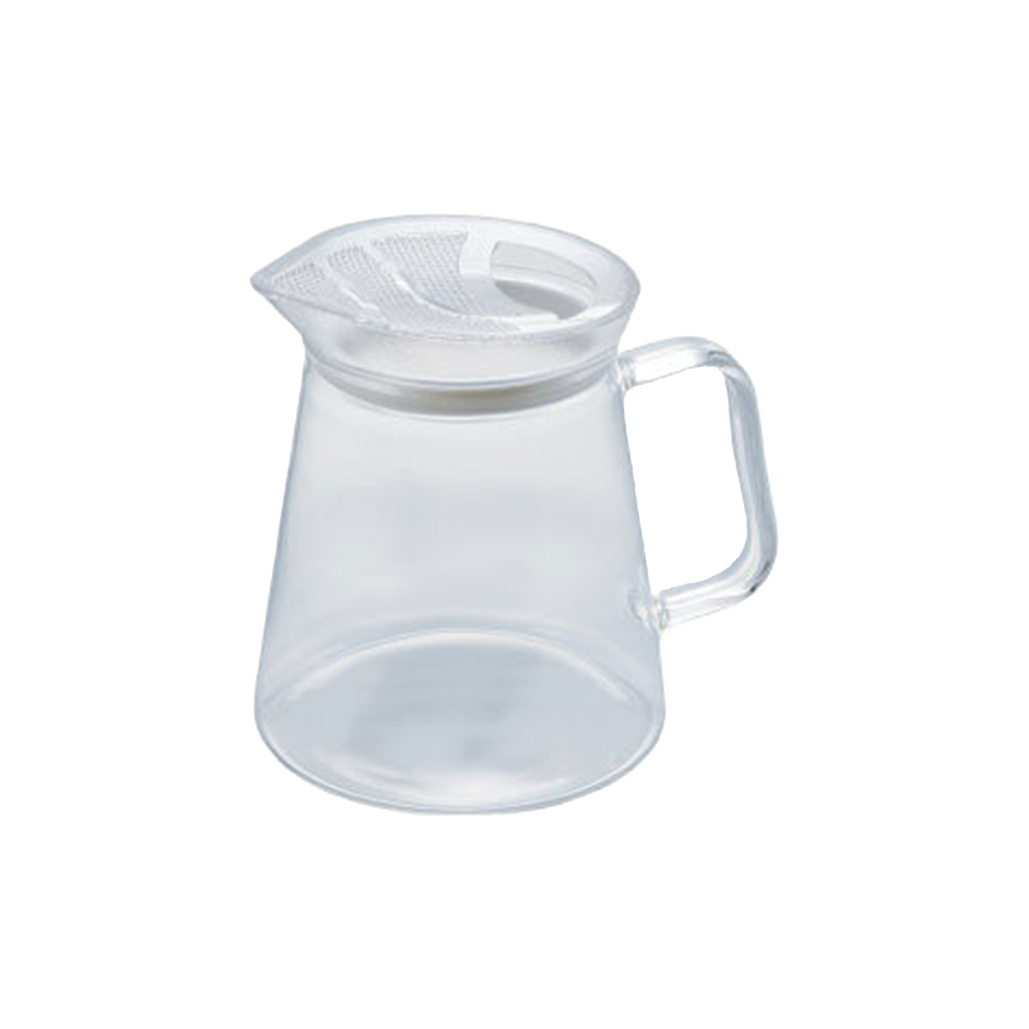 Tea Pot with Strainer Lid 450ml