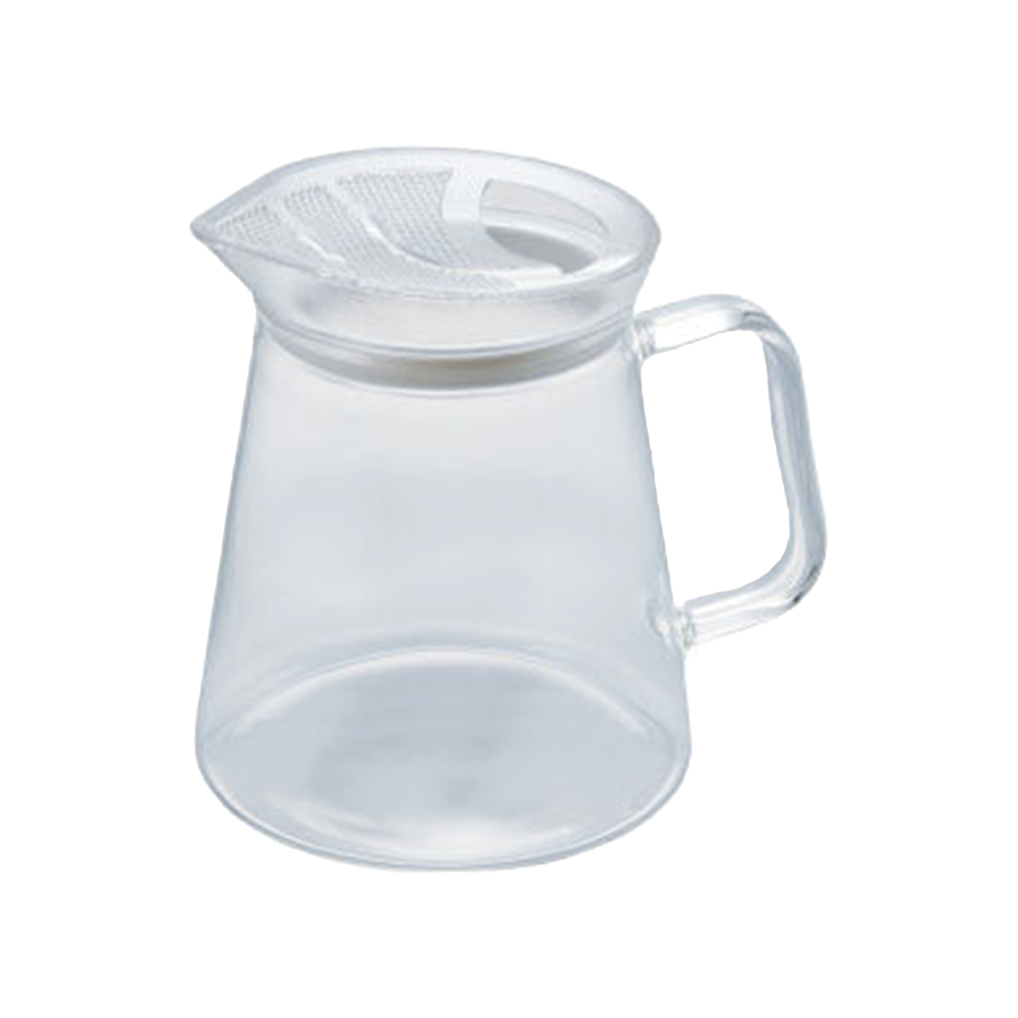 Tea Pot with Strainer Lid 700ml