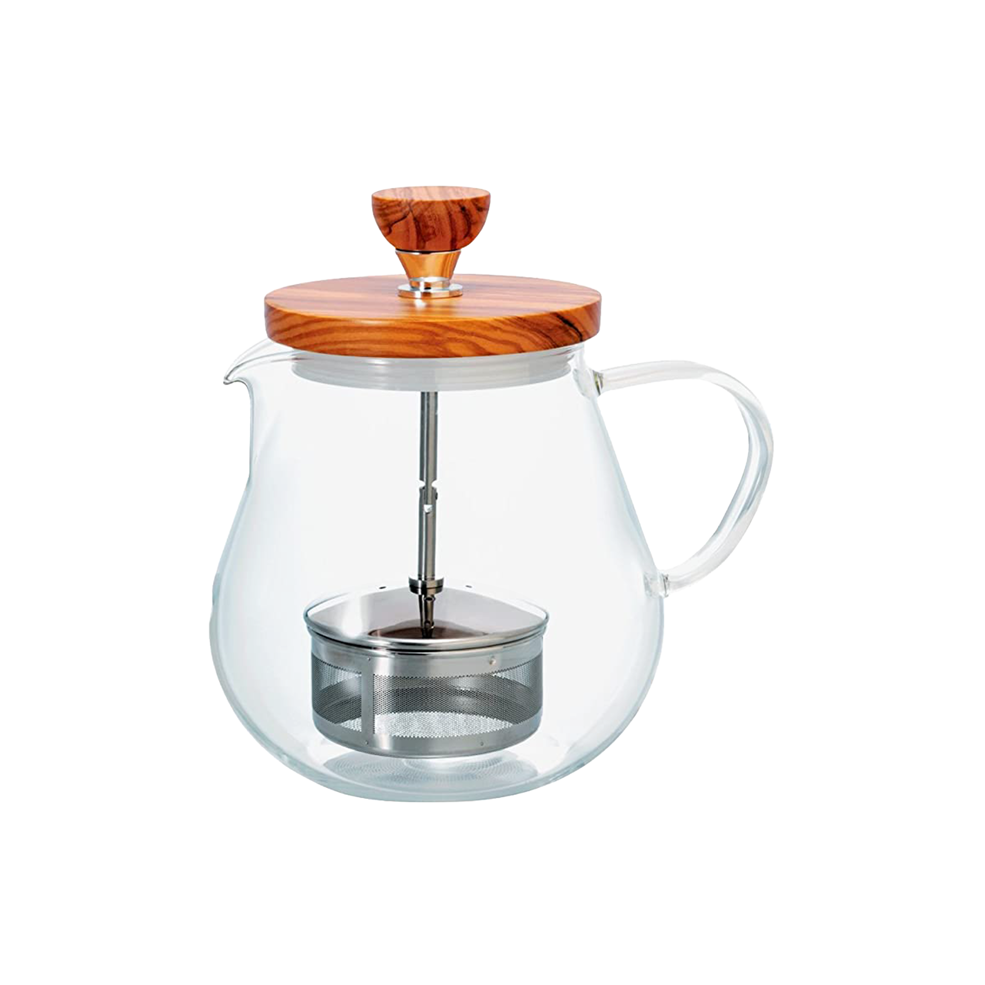 Tioru Wood Tea Kettle 450ml