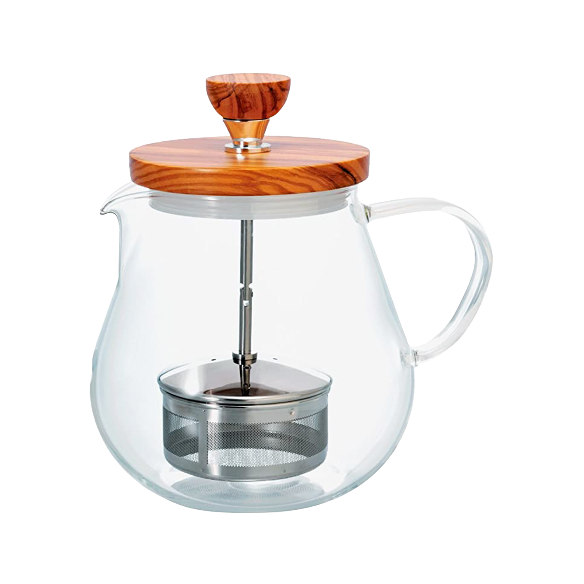 Tioru Wood Tea Kettle 700ml