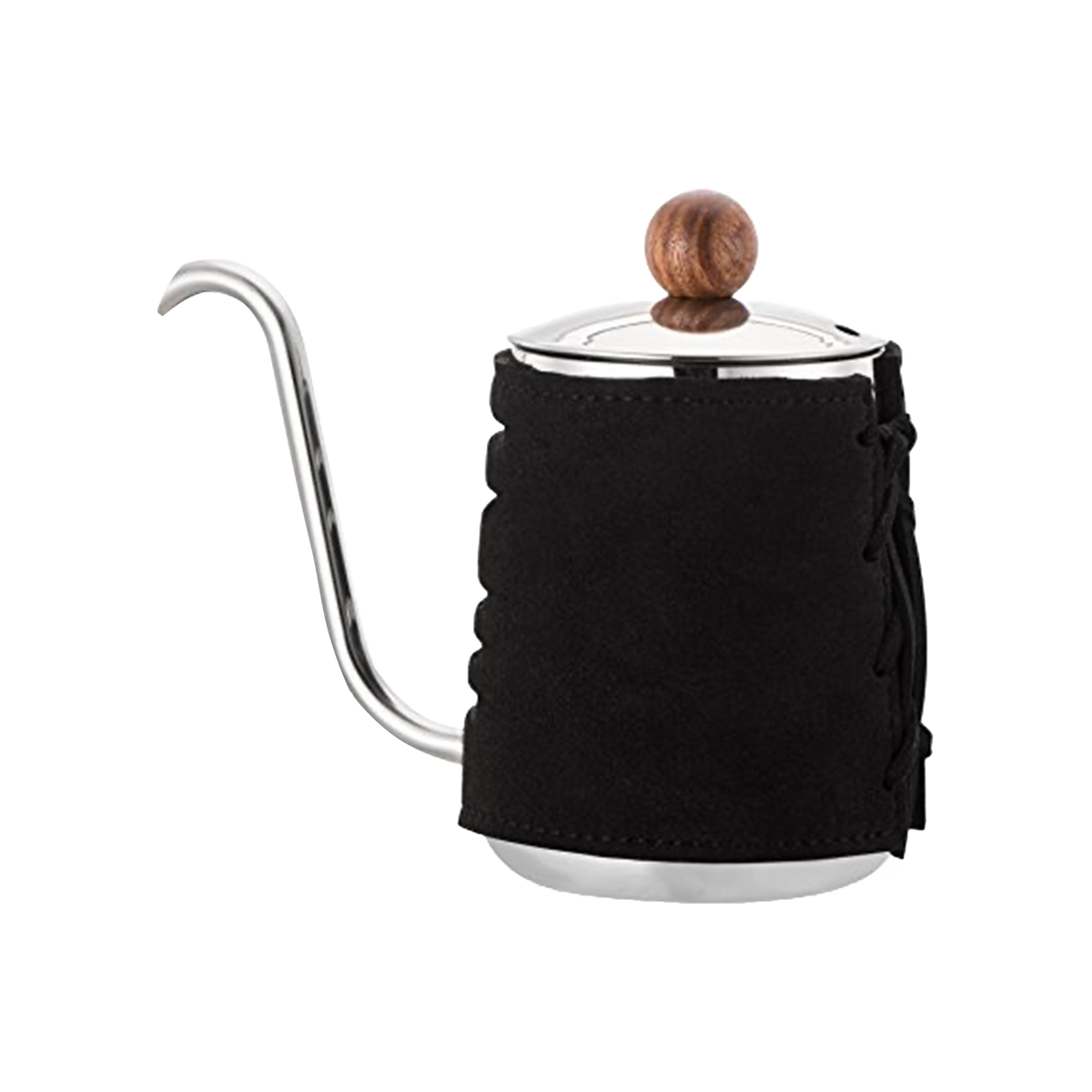 Coffee Drip Kettle Handless 550ml - Black