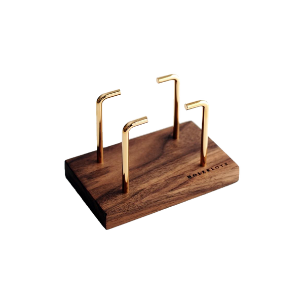 Holzklotz Filter Holder