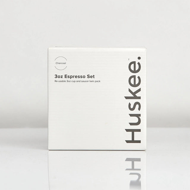 Huskee Espresso Cup Set 3oz