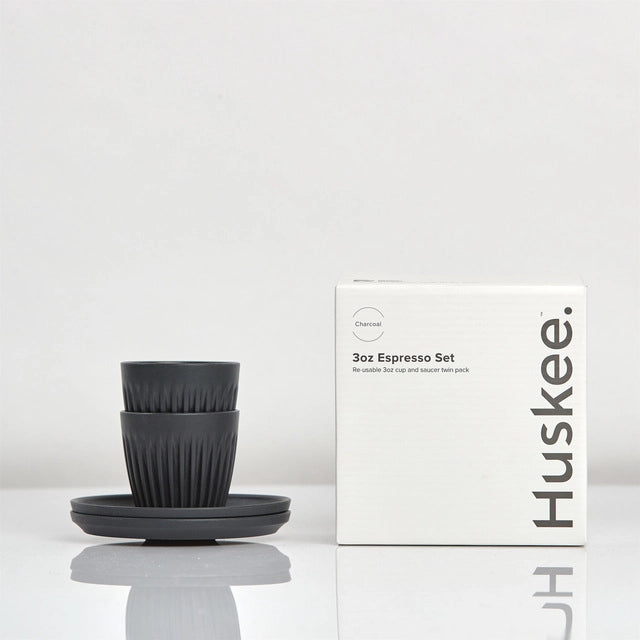Huskee Espresso Cup Set 3oz