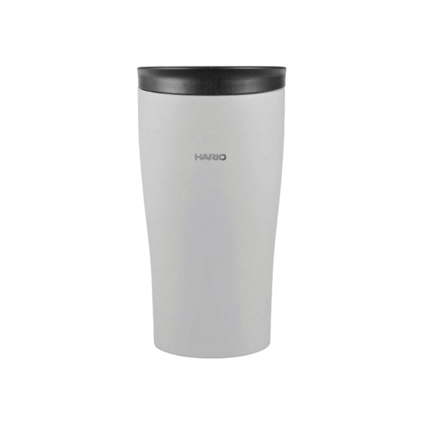 Insulated Stainless steel Tumbler with Lid 300ml - Silver