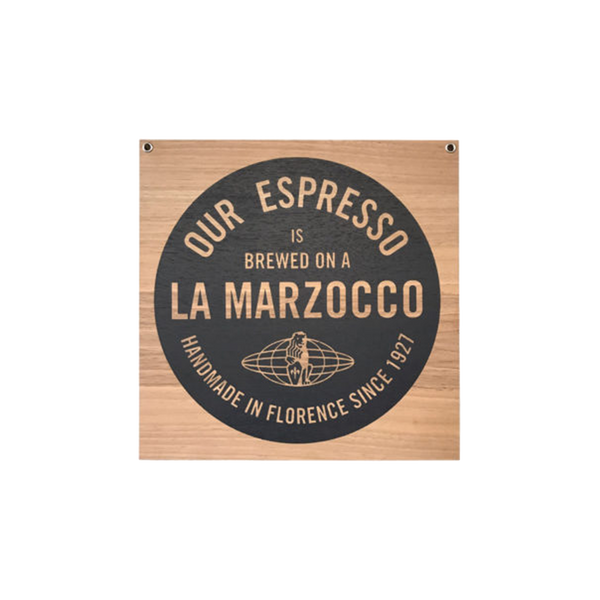 Coffee Shop Sign