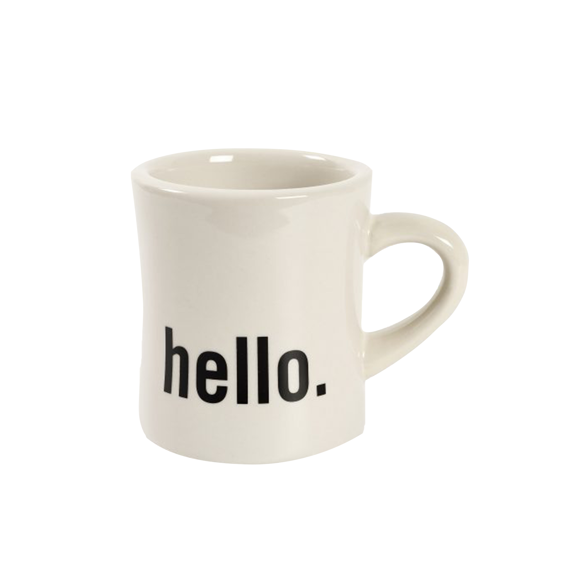 Hello Mug