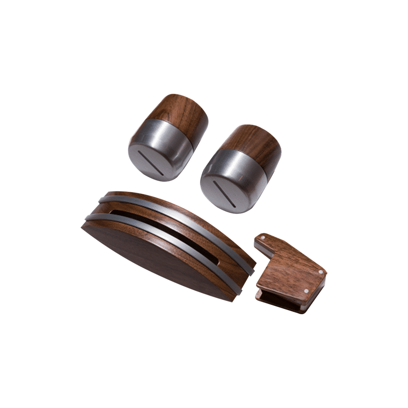 Linea Mini Customization Kit - Walnut