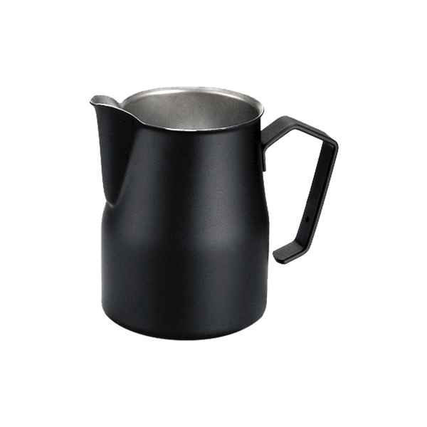 Motta Professional Milk Jug Black 350ML