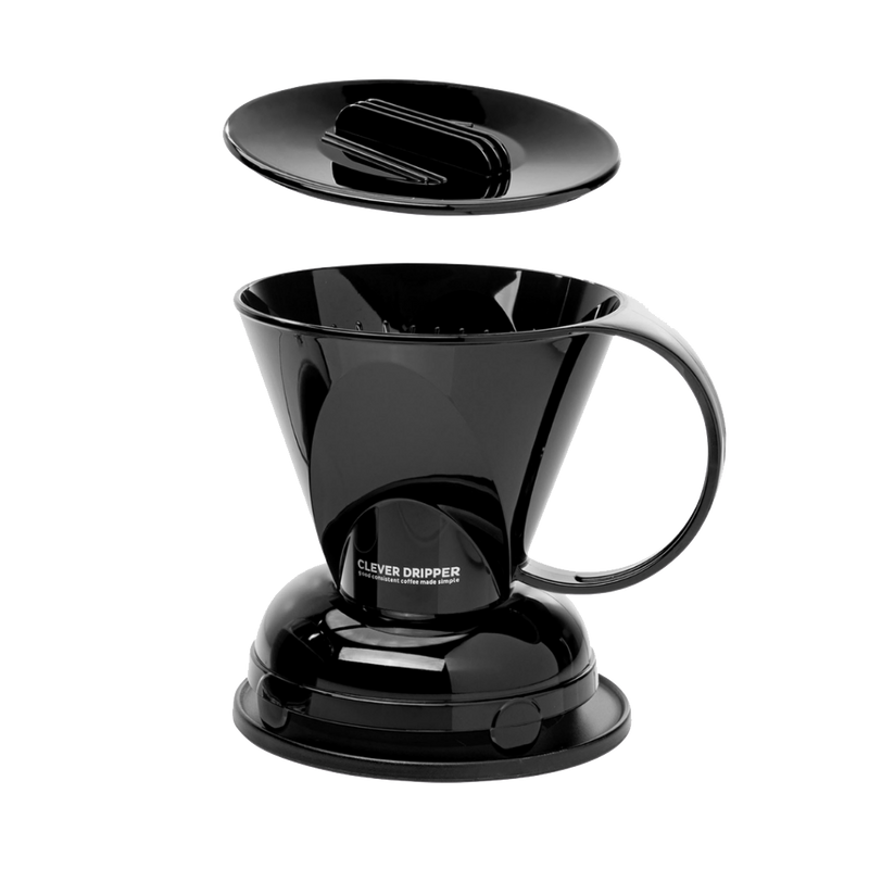 Clever Coffee Dripper - Black