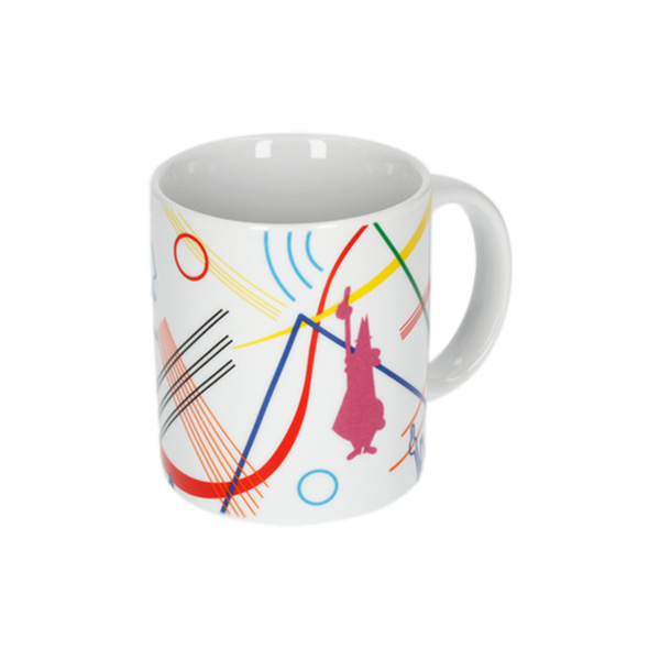Mug 250ml - Kandinsky