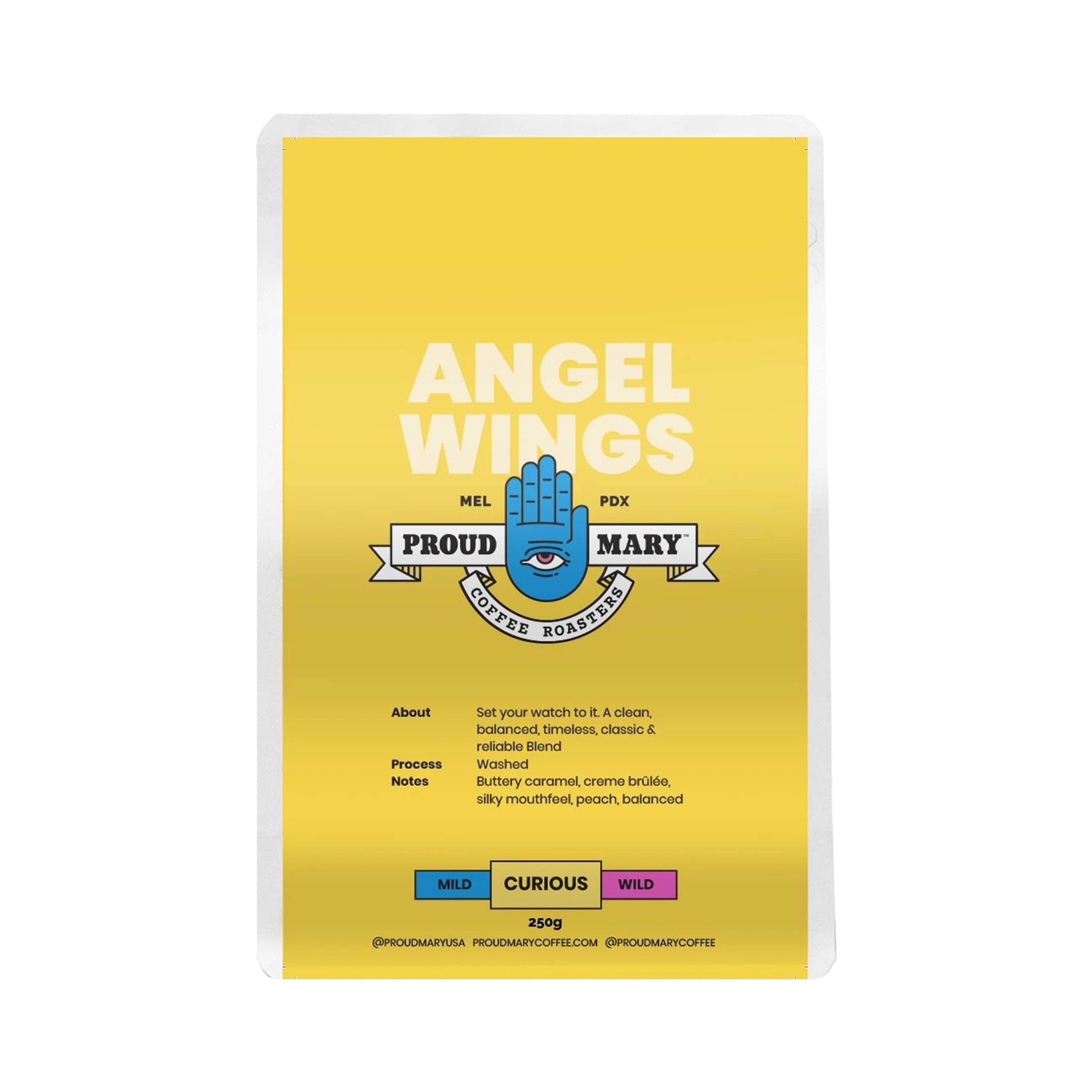 Blend Angel Wings 250g - Omni