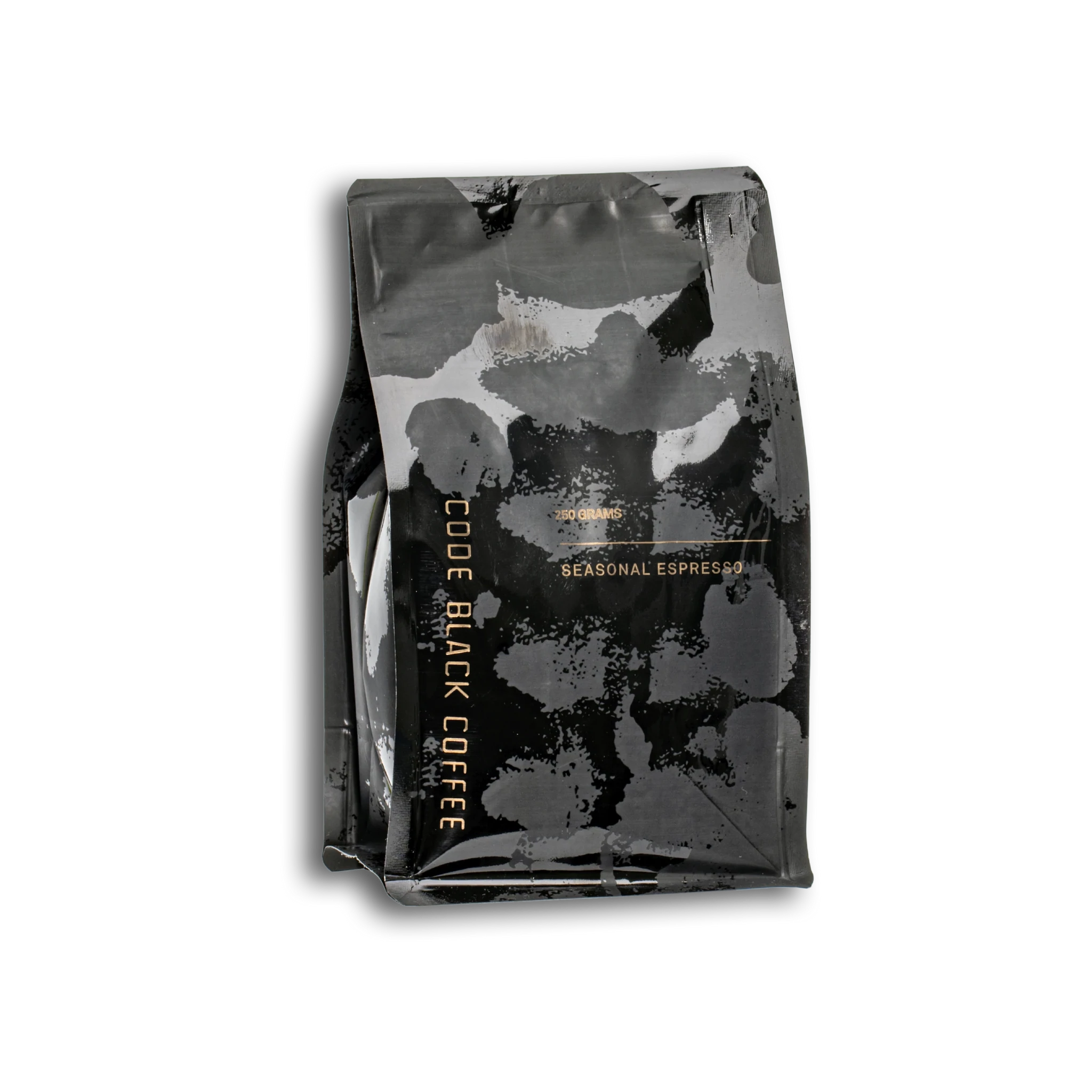 Code Black Seasonal Blend Coffee 250g - Espresso